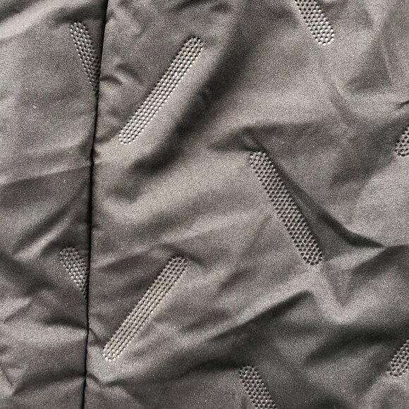 New Sport Men's Jogger Pants XXL Black Fleece Lined Warm Winter Pull on Drawstri - Picture 9 of 11